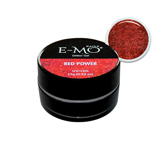 Red Power Gel 15ml