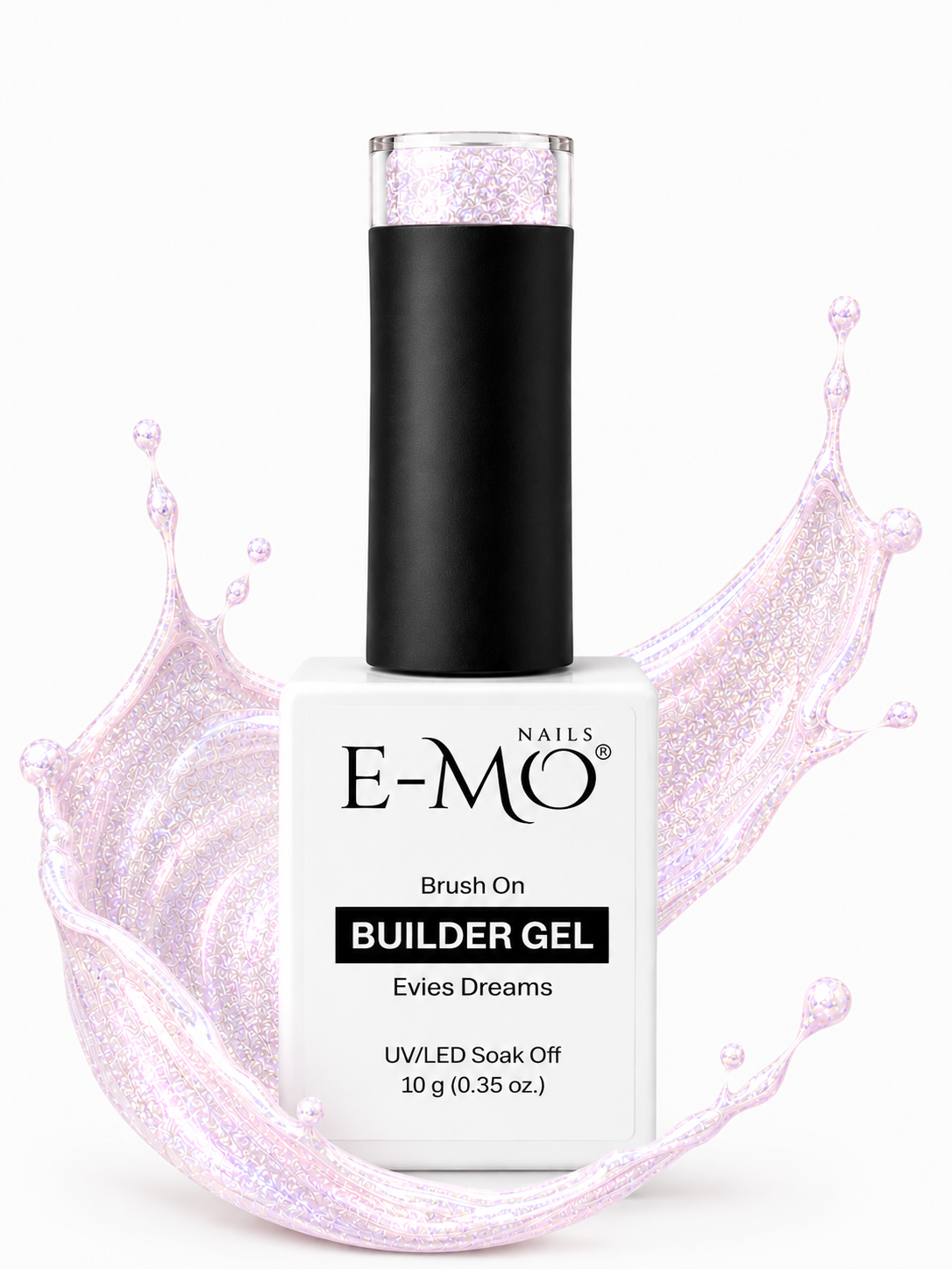 Builder Gel - Brush On, Evies Dreams