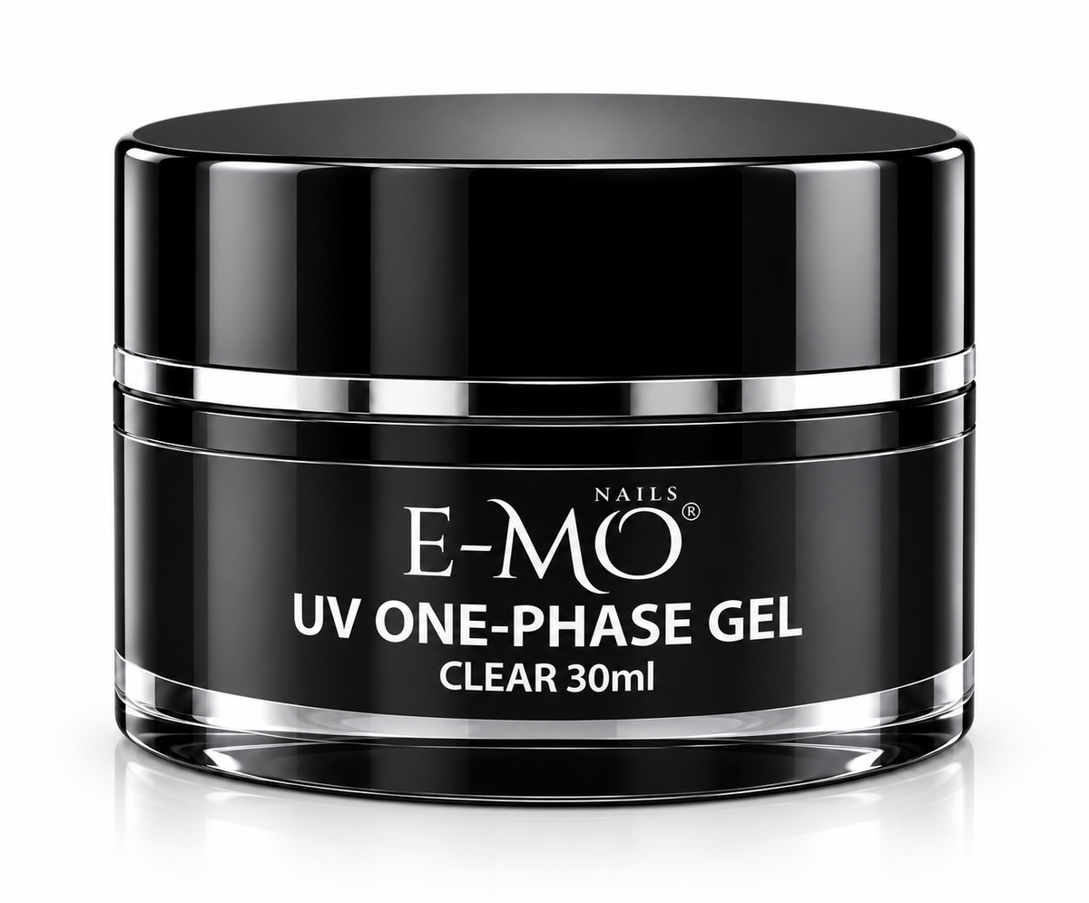 UV One Phase Gel Clear 30ml