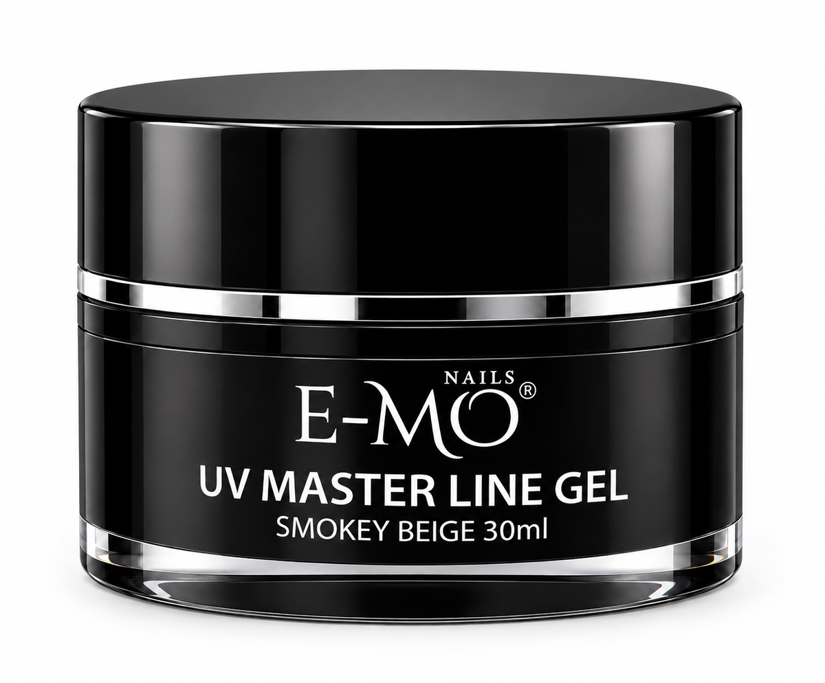Uv Master Line Gel, Smokey Beige 30ml