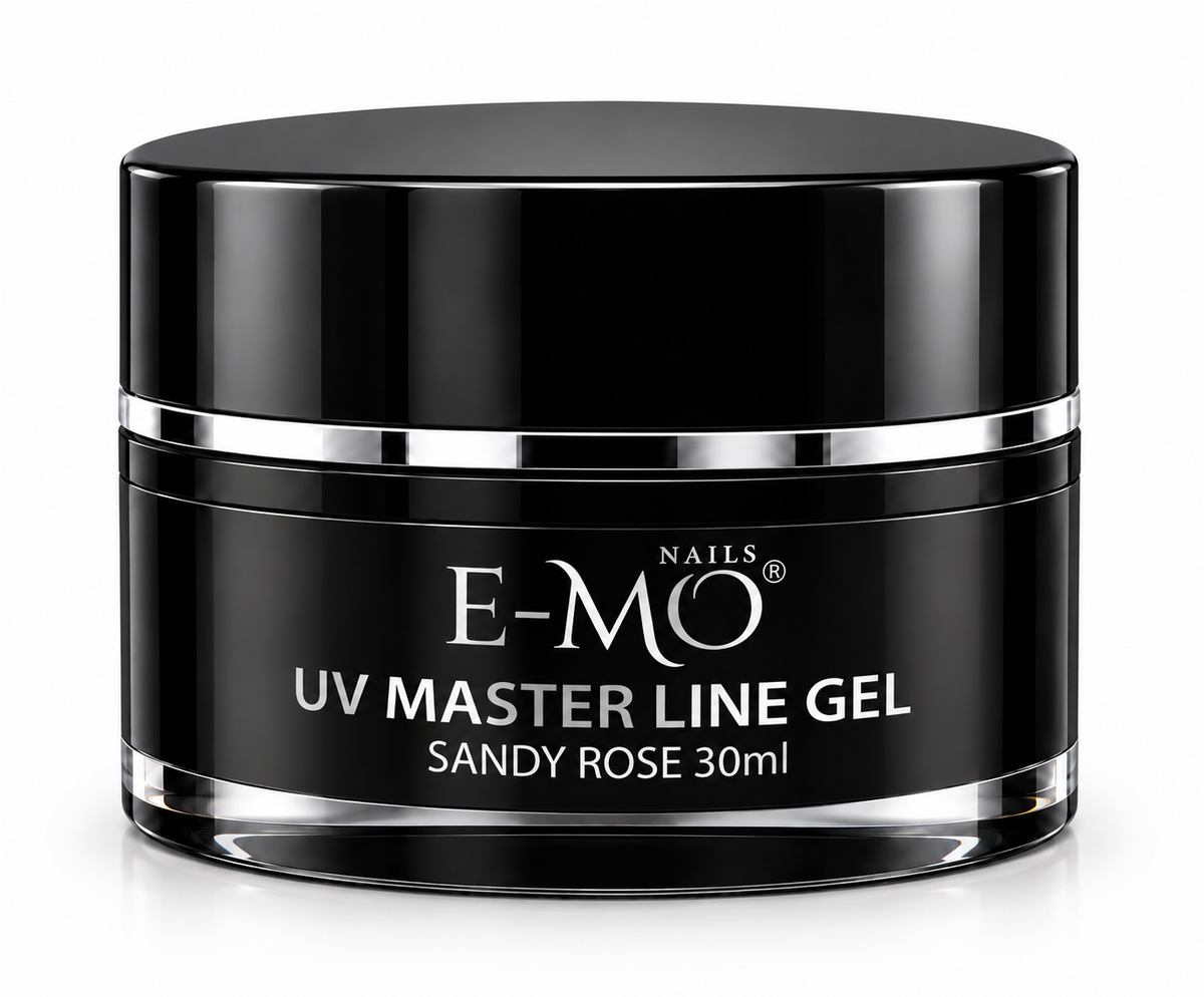 UV Master Line Gel , Sandy Rose 30ml