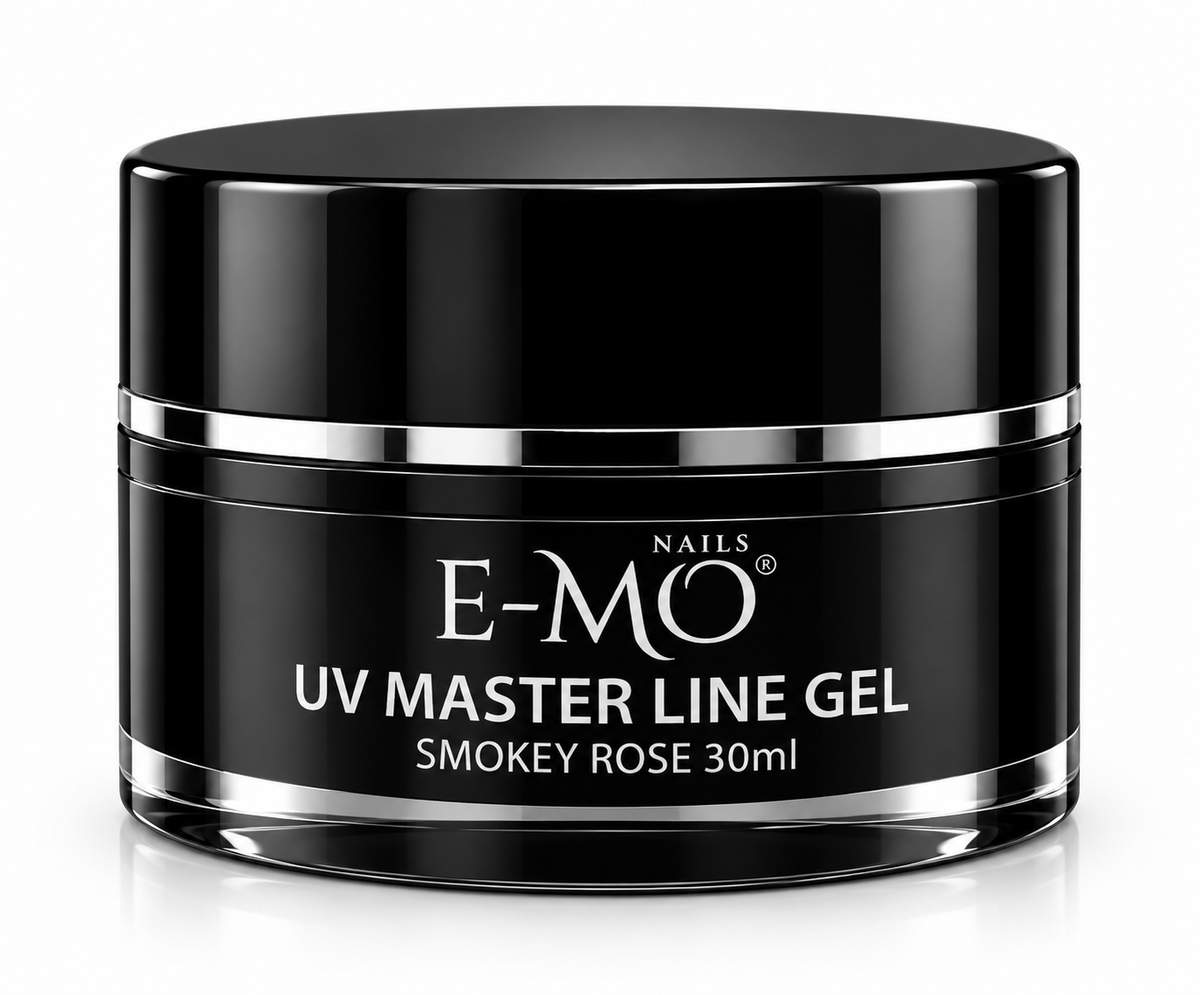 UV Master Line Gel Smokey Rose 30ml