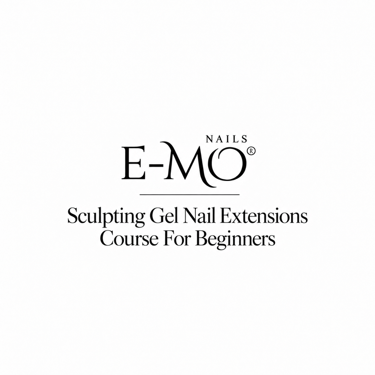 Sculpting Gel Nail Extensions Course for Beginners
