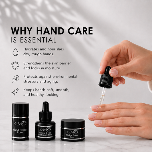Why Looking After Your Hands Matters More Than You Think.