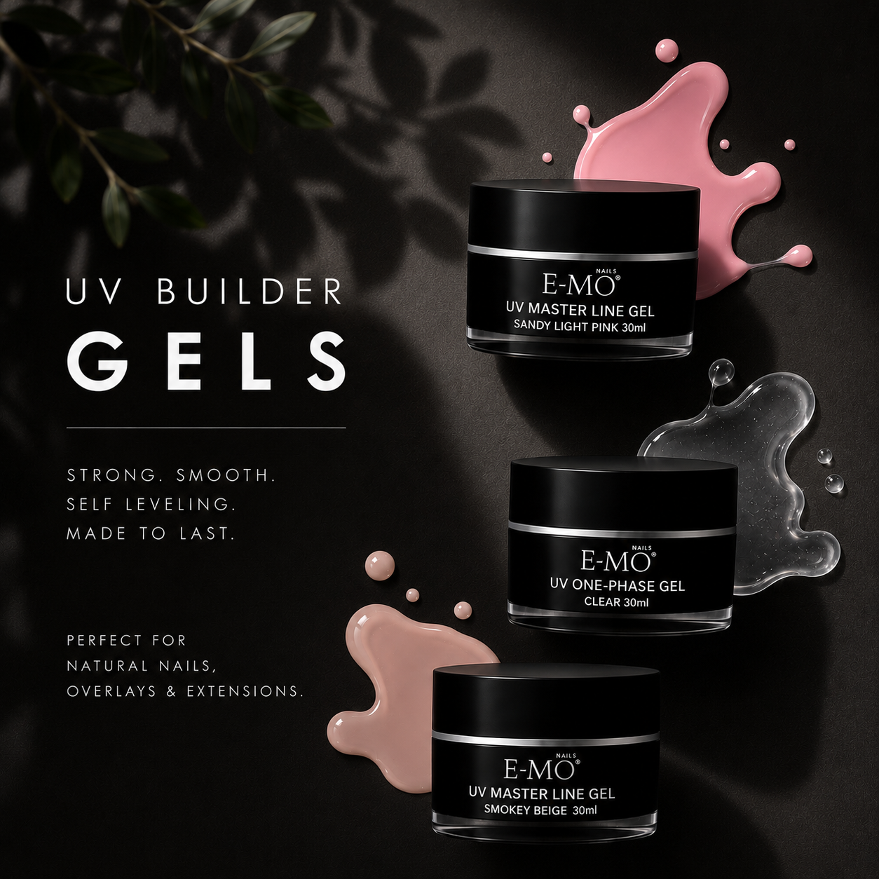 Uv Builder Gels