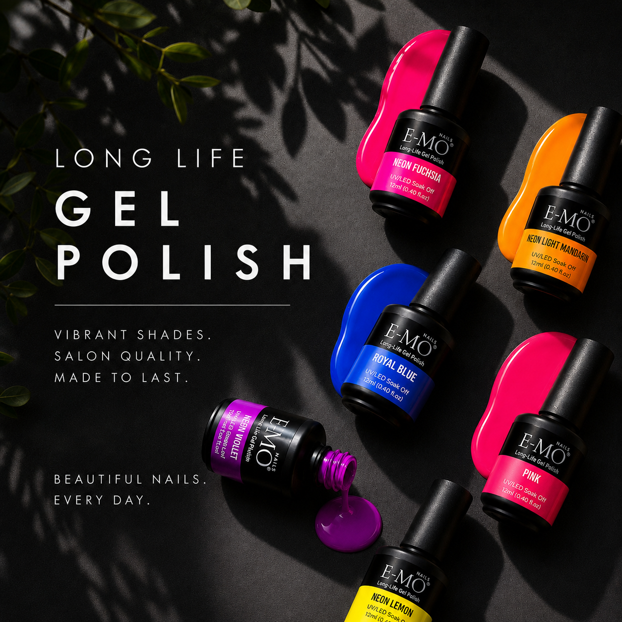 Long Life Gel Polish