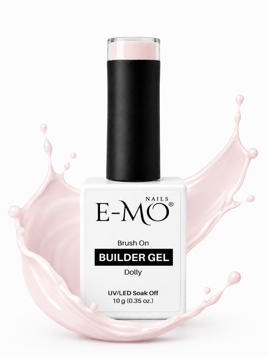 Builder Gel - Brush On, Dolly