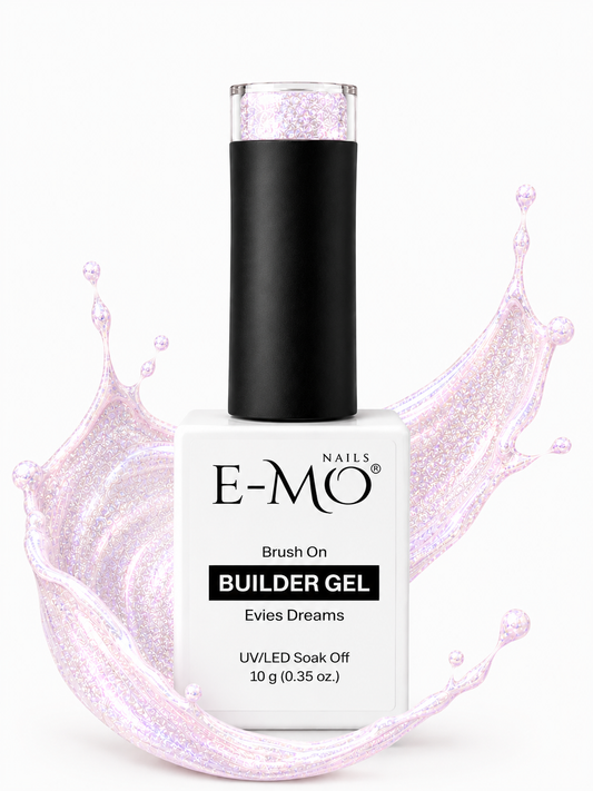 Builder Gel - Brush On, Evies Dreams