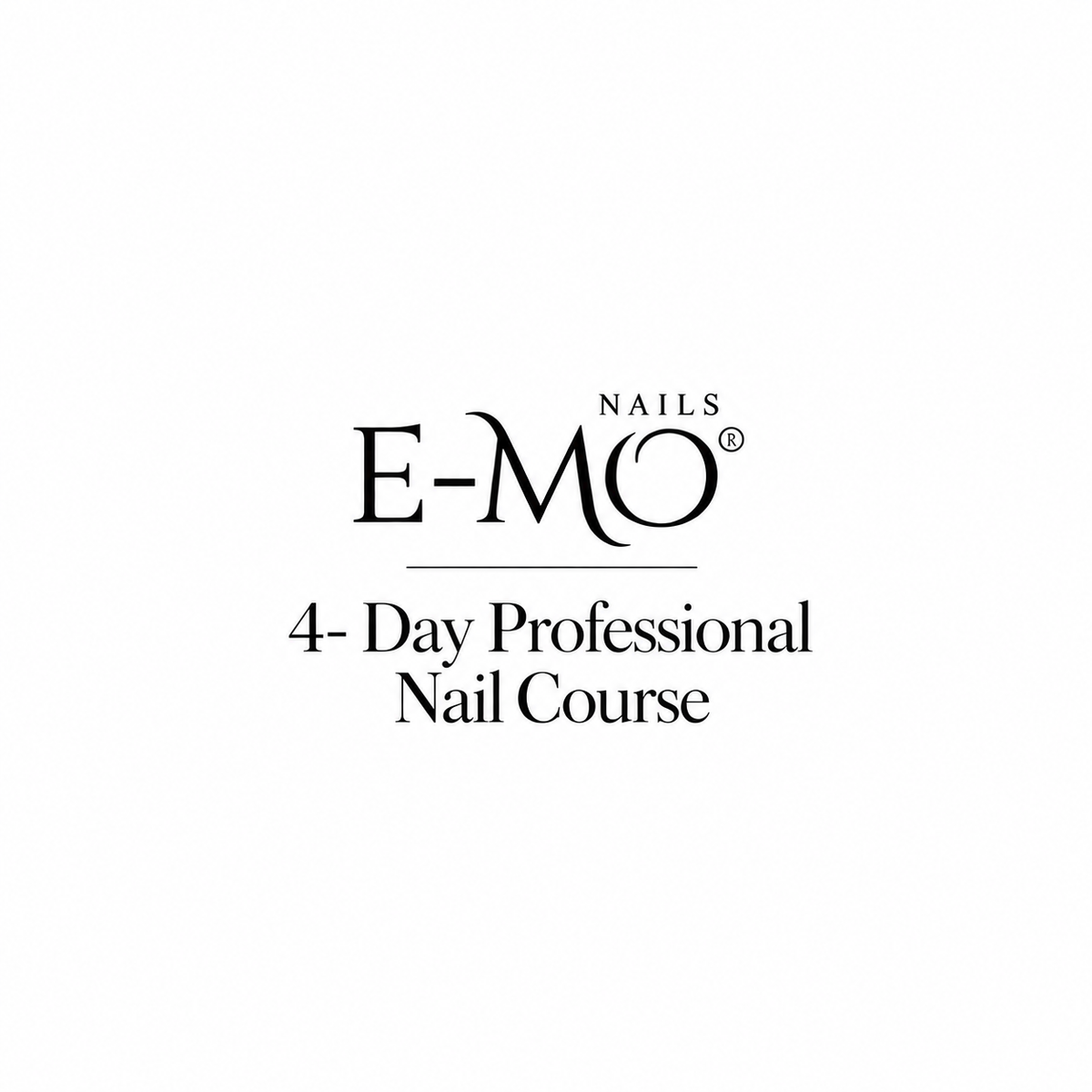 4- Day Professional Nail Course