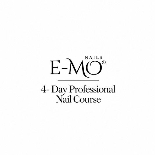 4- Day Professional Nail Course