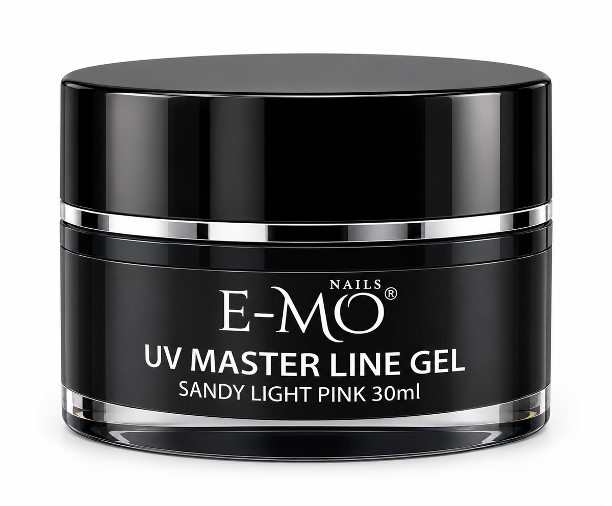 UV Master Line Pink - Sandy Light Pink 30ml
