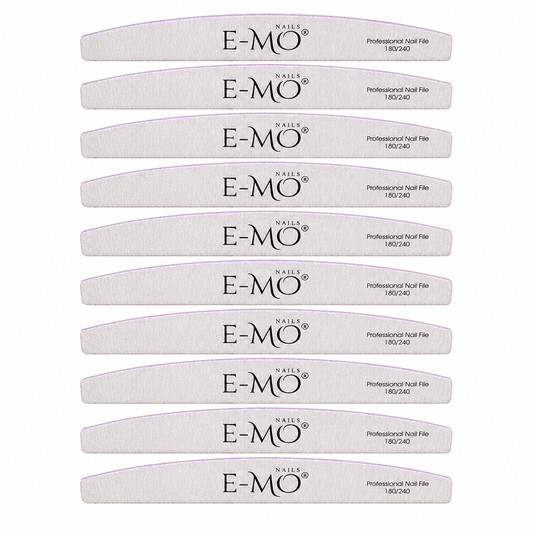10 x Nail Files 180/240