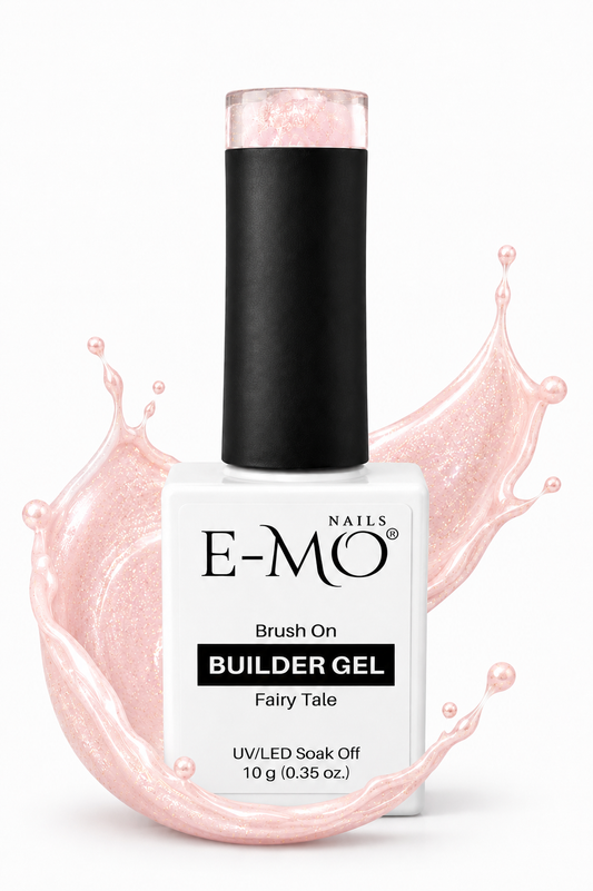 Builder Gel - Brush On, Fairy Tale