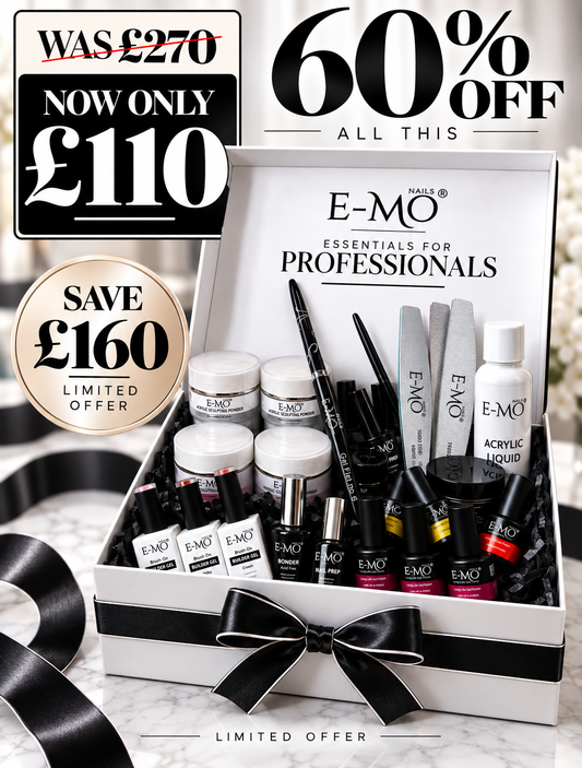E-MO Professional Nail Essentials