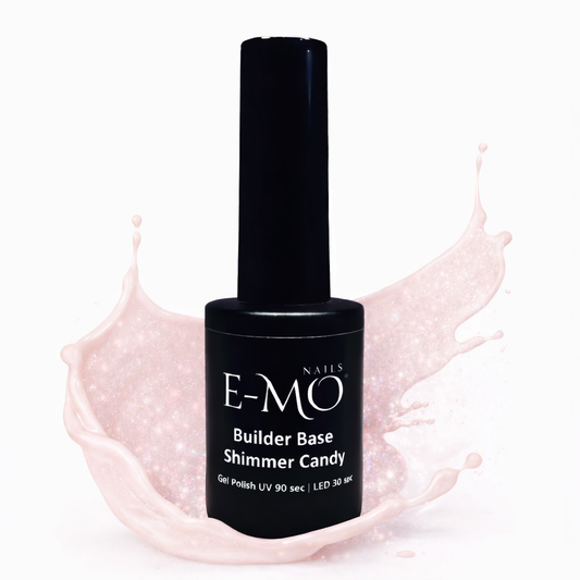 Builder Base Shimmer Candy
