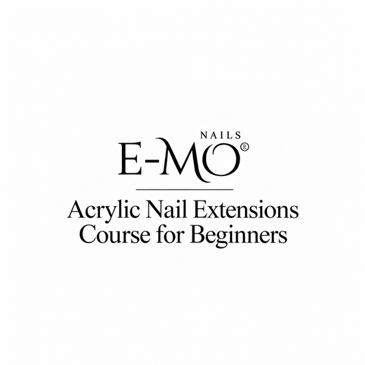 Acrylics Nail Extensions Course For Beginners