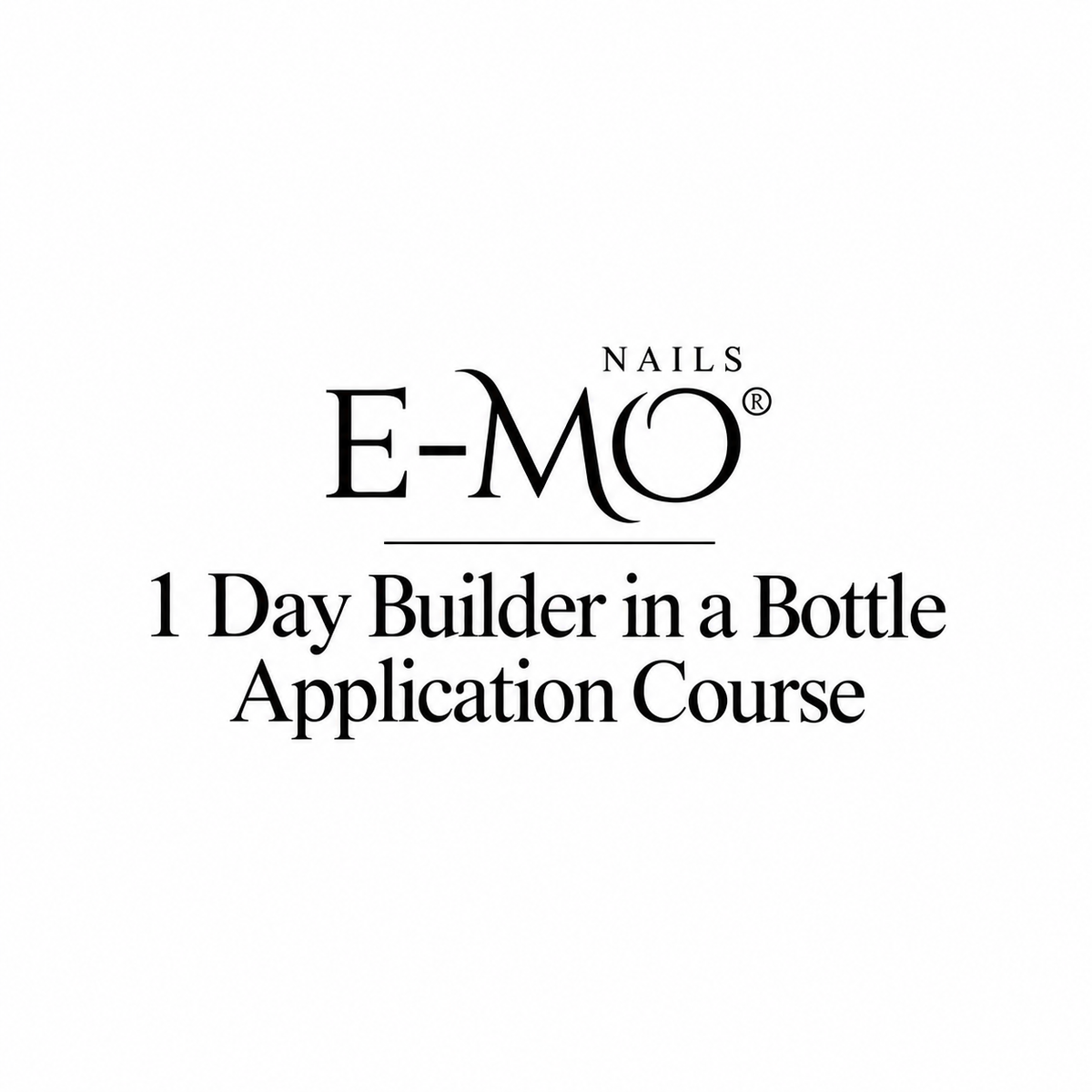 1 Day Builder In a Bottle Application Course (BIAB)