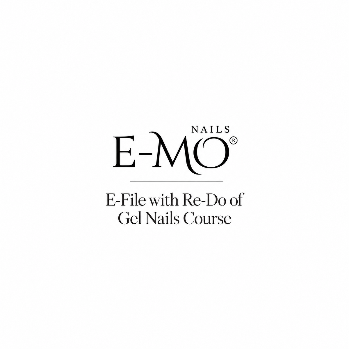 E-file With Re-Do Gel Nails Course