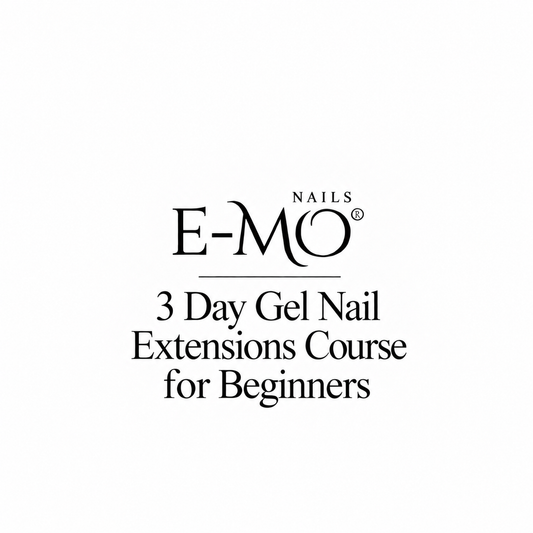 3 Days Gel Nail Extensions Course For Beginners