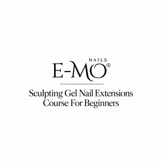 Sculpting Gel Nail Extensions Course for Beginners